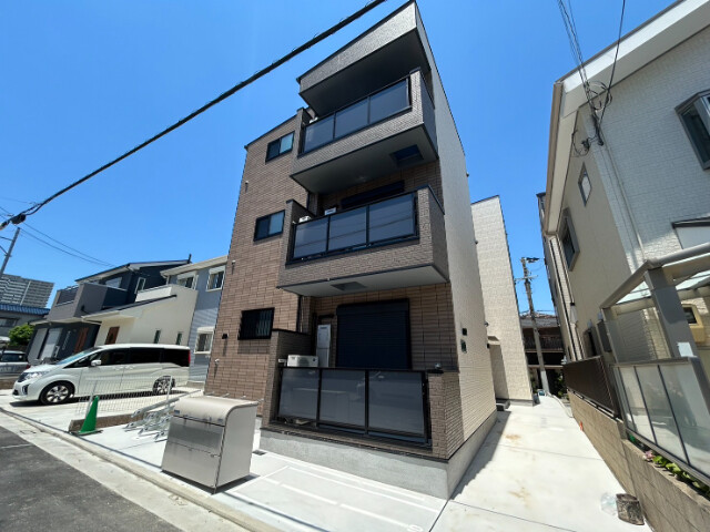 南海高野線 北野田駅 徒歩7分 築3年