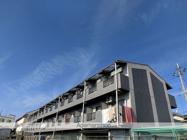 アンフィニィ・西町の外観写真