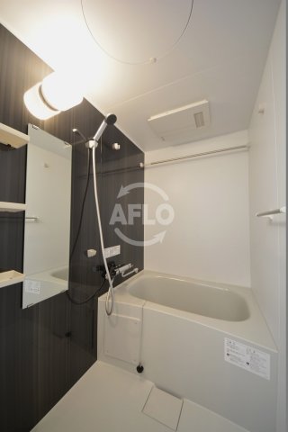 バス・シャワールーム　アドバンス大阪城ラディア　浴室乾燥機付き