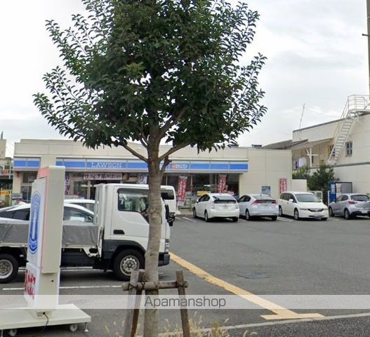 コンビニ　ローソン（コンビニ）まで1486m