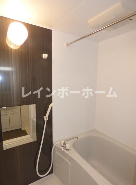 バス・シャワールーム　日々の暮らしに欠かせないお風呂です