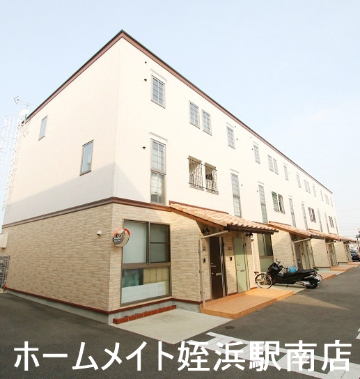 建物外観　★保証人不要♪小型犬飼育相談可物件♪★