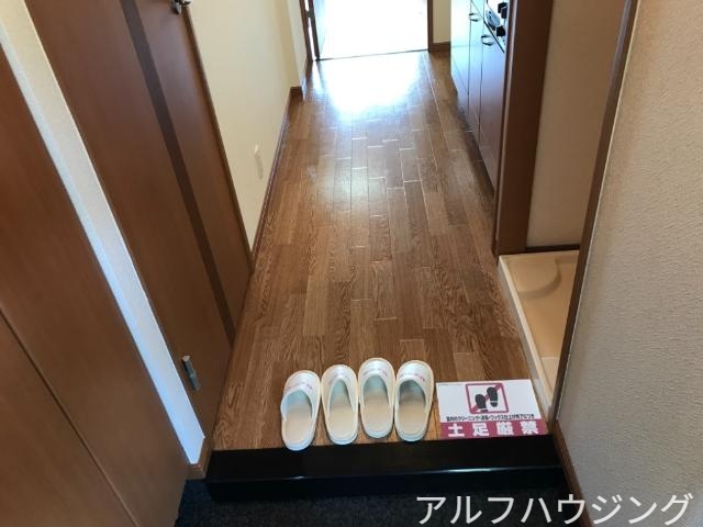 玄関　玄関