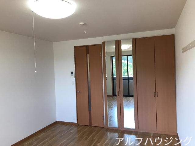 居室・リビング　洋室