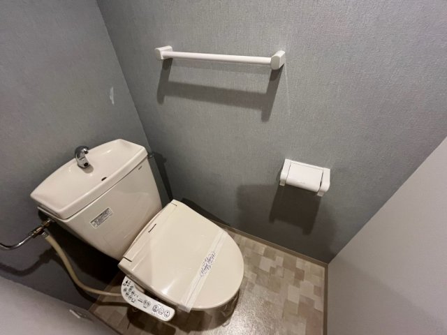 ル・シエル白石のトイレ写真