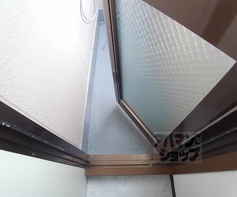 フラッツ太秦の内装写真