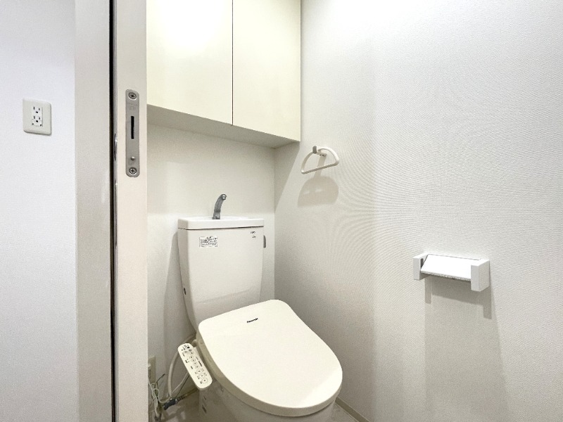 willDo浜崎通のトイレ写真