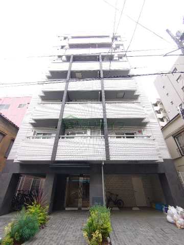 エスジーコート元浅草の外観写真
