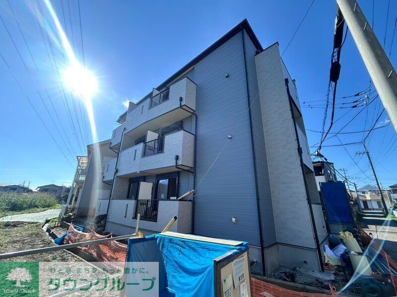建物外観　外観