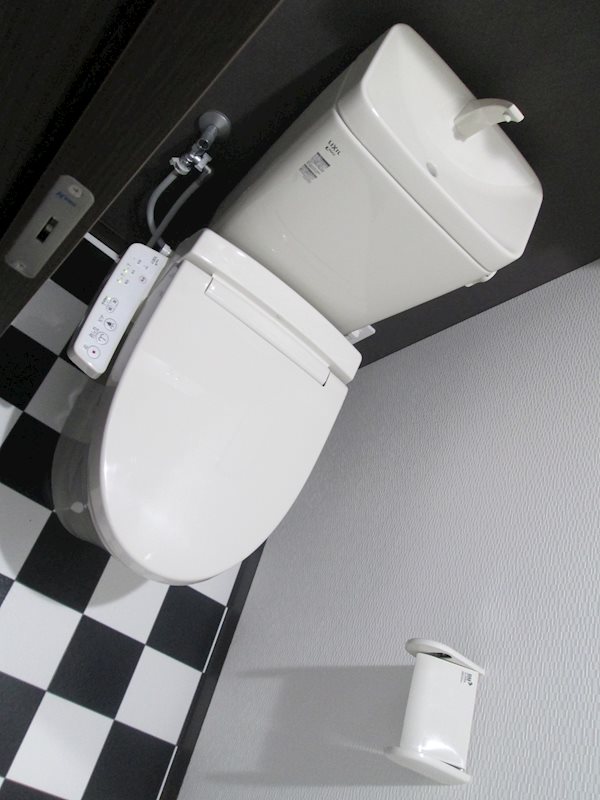 ロイヤルグレイス28のトイレ写真