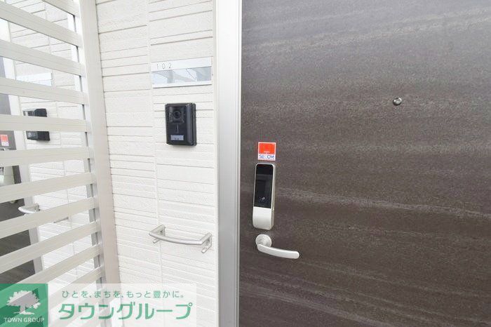エントランス　共有部分