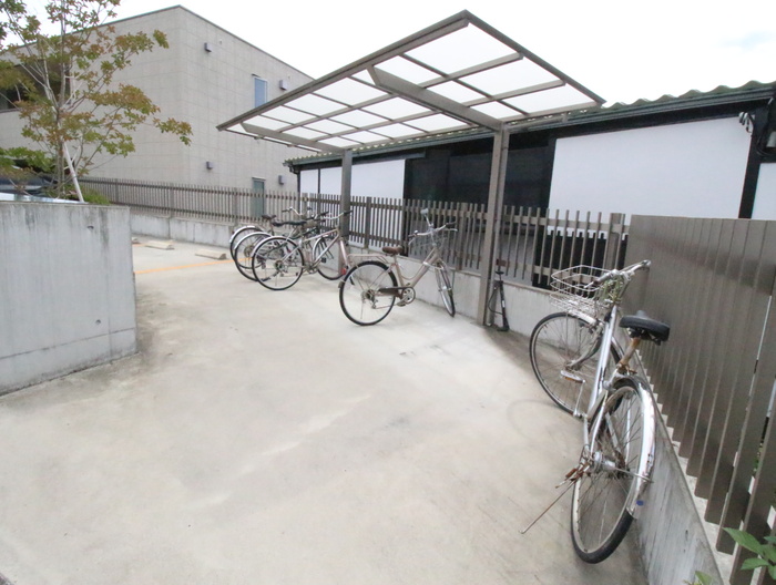 広島高速交通アストラムライン 牛田駅 徒歩7分 3階建 築14年の外観写真