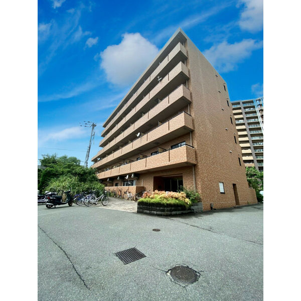 建物外観　☆上新住販に聞いてみよ☆どんなことでもお気軽に相談ください♪