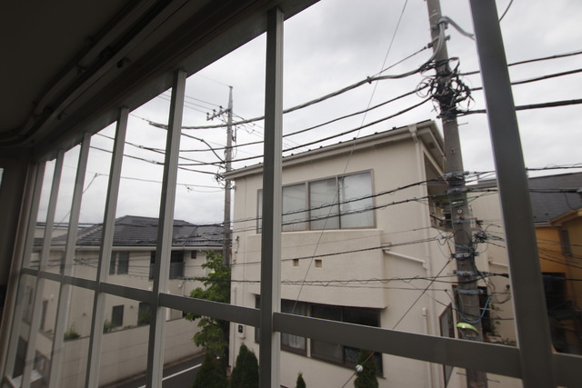 眺望　室内からの眺め★