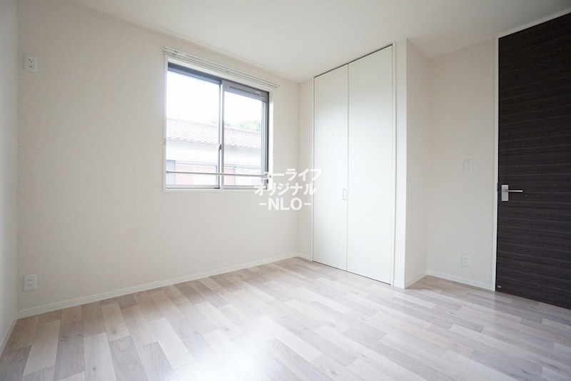 その他　5.9帖洋室☆独立したお部屋です寝室におすすめ☆