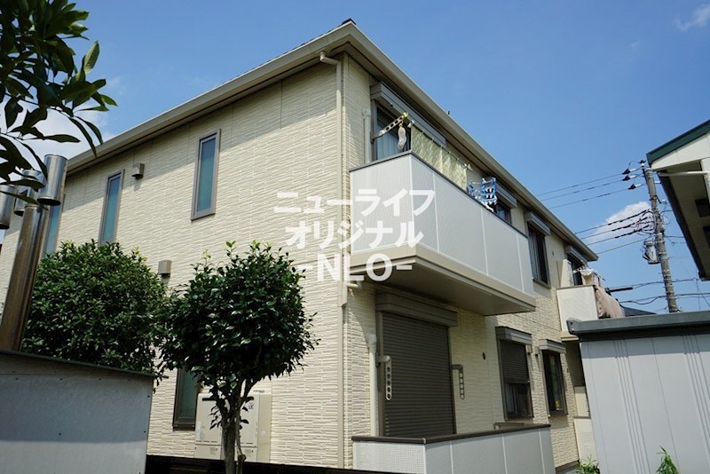建物外観　積水ハウスの賃貸住宅シャーメゾン☆