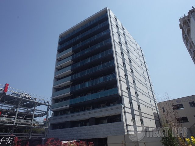 京急本線 京急新子安駅 徒歩9分 築7年