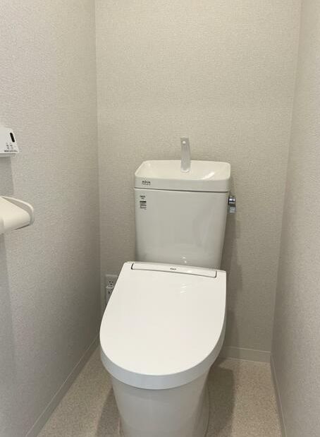 小田急線 世田谷代田駅 徒歩4分 3階建 築59年のトイレ写真