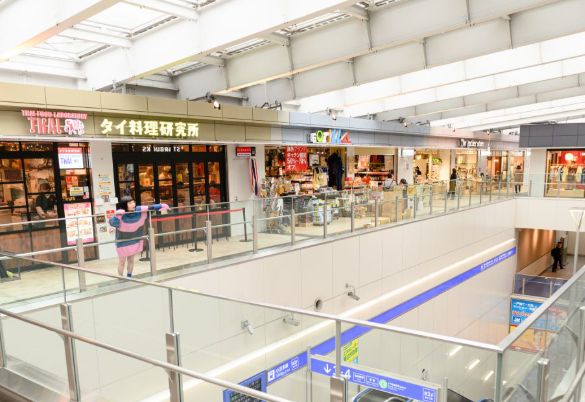 小田急線 世田谷代田駅 徒歩4分 3階建 築59年の周辺写真