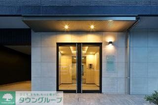 エントランス　★タウンハウジング蒲田店取り扱い★