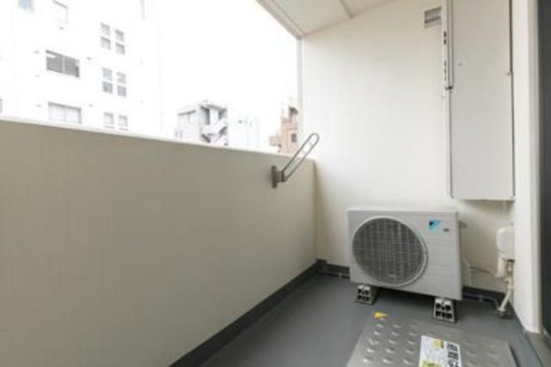駐車場　フォンターナ入谷