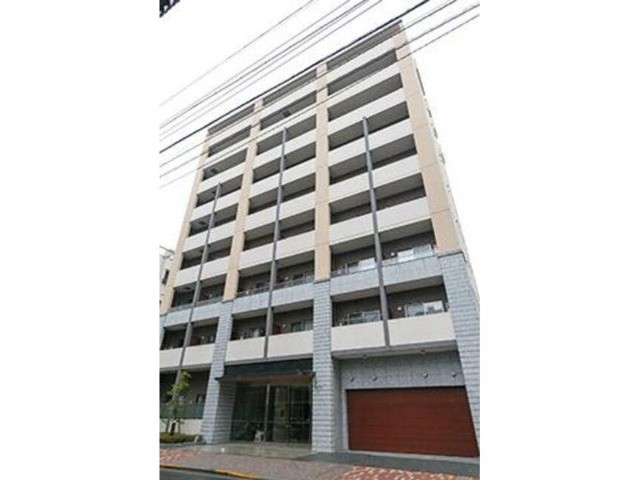 建物外観　フォンターナ入谷
