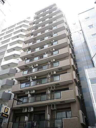 ライオンズマンション浅草雷門の外観写真