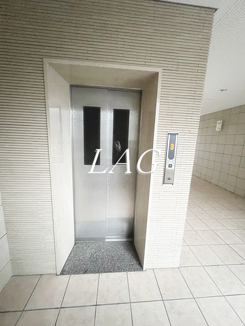 その他共有部分　エレベーターです。