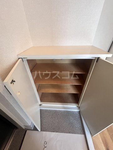 フジスカイマンションの内装写真