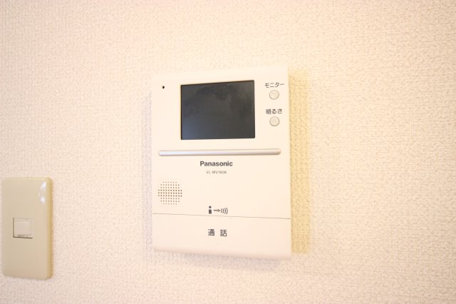 セキュリティ　※前回募集時参考写真