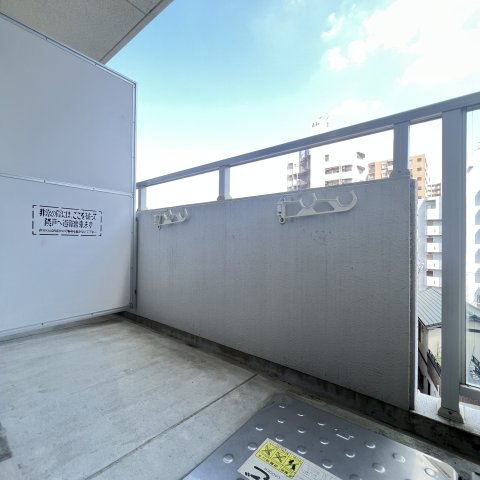 バルコニー　同仕様タイプです