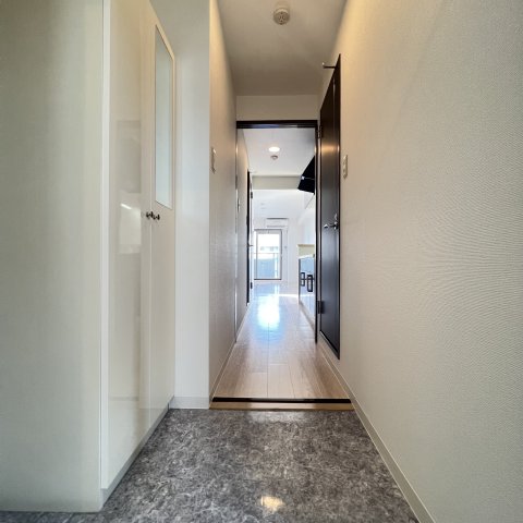 玄関　同仕様タイプです