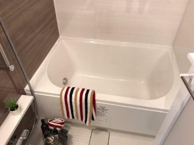 バス・シャワールーム　日々の暮らしに欠かせないお風呂です