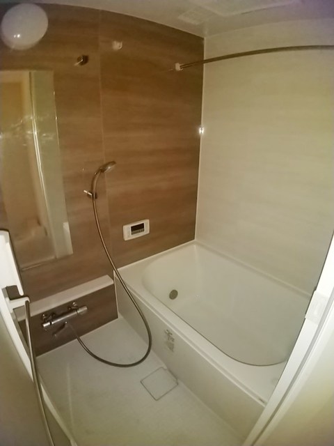 バス・シャワールーム　別部屋同仕様タイプ