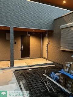 その他　玄関