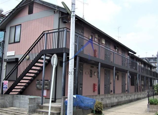 建物外観　外観です。