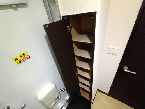 その他　下駄箱