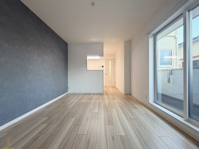 居室・リビング　CASA CALMA野田