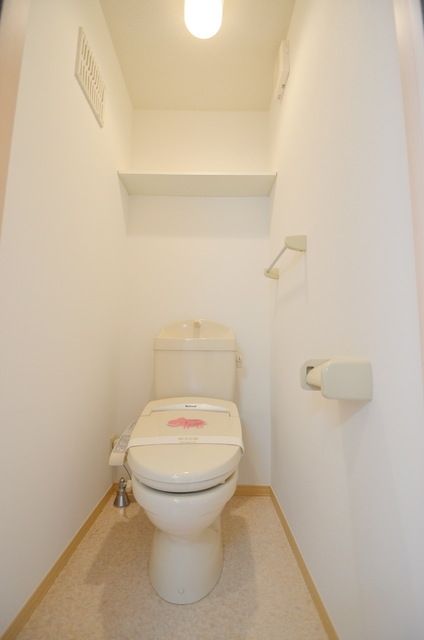 アイビスふじみ野のトイレ写真