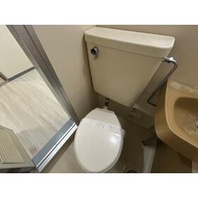 ベルメゾン並木のトイレ写真