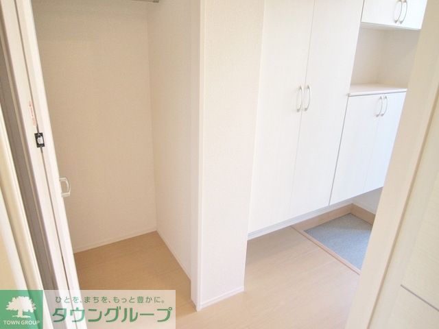 マグノリアの内装写真