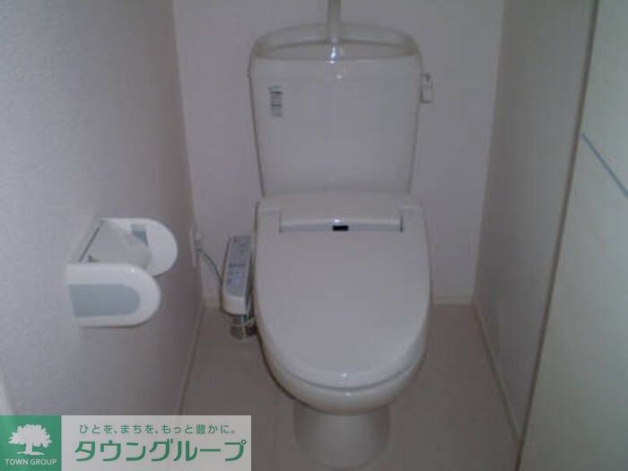 マグノリアのトイレ写真