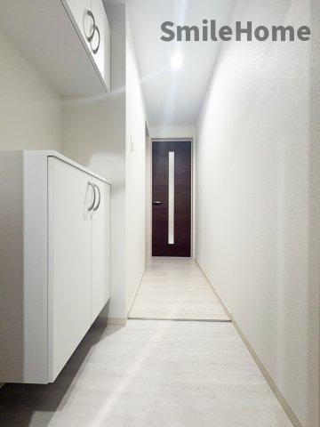 K asecia Miniumの玄関写真