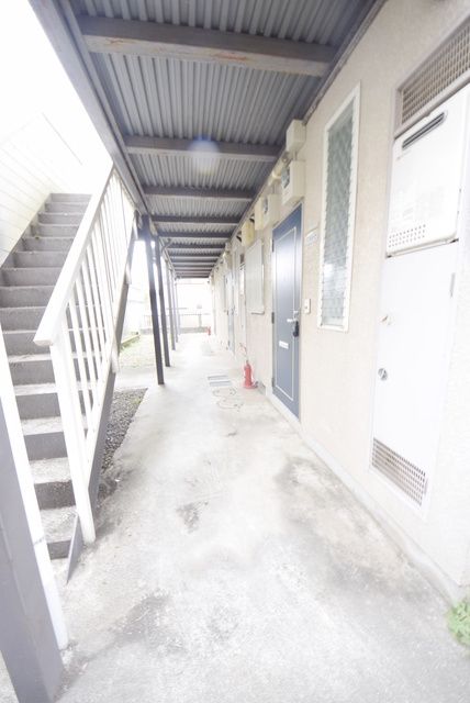 ビーブタウン高田の外観写真