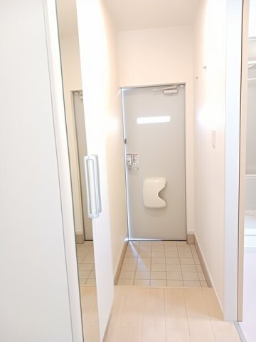 玄関　玄関です
