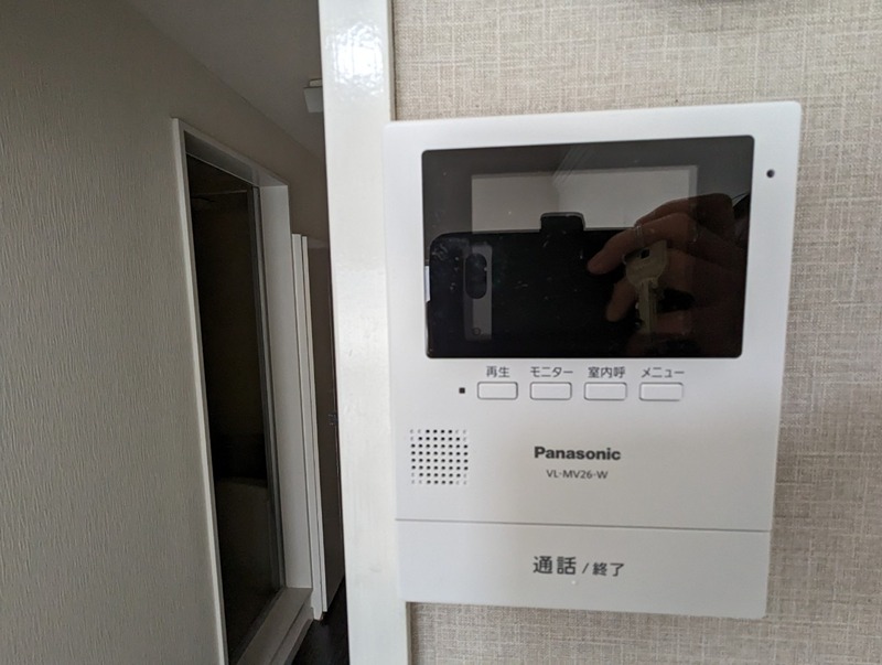 セキュリティ　他部屋参考