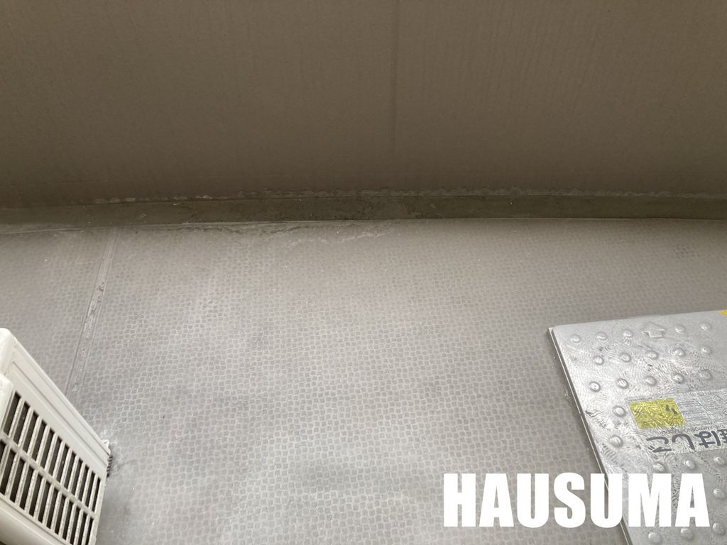 バルコニー　※他号室写真使用