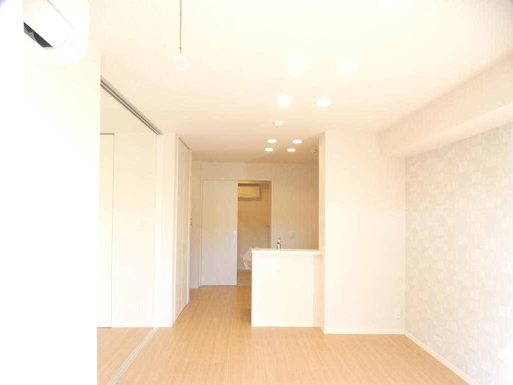 ボヌールの居間写真