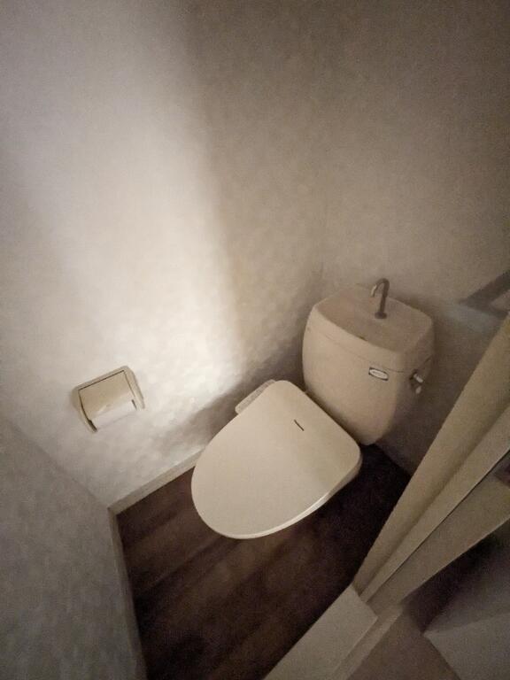 ピアステージのトイレ写真
