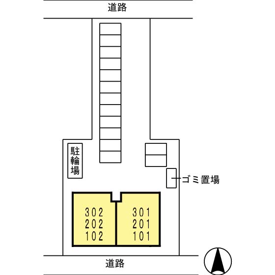 【ファミーユ南手城のその他】